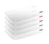 Hysiprui 5pcs 6,6 pouces LCD écran 3D imprimante pièces film de protection, résine imprimante 3D anti - rayures haute transmission de la lumière film de protection Anycubic Photon Mono 2