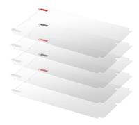 Hysiprui 5pcs pièces d'imprimante 3D film de protection d'écran LCD de 10,1 pouces pour imprimante 3D anycubic photon mono M5S film de protection anti - rayures et haute transmission de la lumière