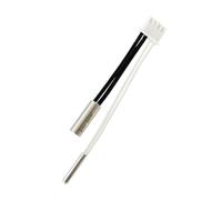 HysiPrui Imprimante 3D Kobra S1/Kobra S1 Combo Upgraded 200K Thermistance Temp Sensor et kit de chauffage de cartouche 24 V 50 W Pièces de rechange rapides pour imprimante 3D Anycubic Kobra S1/Kobra