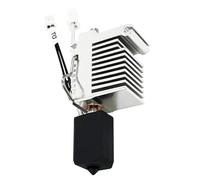 HysiPrui Kit de tête d'impression extrudeuse assemblée Kobra 3 Hotend en céramique de 0,6 mm - Remplacement Hot End pour imprimante 3D avec buse en acier trempé de 0,6 mm, cartouche chauffante pour