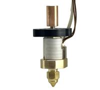 Hysiprui kit d'extrémité chaude en céramique Assemblée pour imprimante 3D - extrémité chaude/remplacement de tête d'impression avec buse en laiton thermistance 100k seulement pour Ender 3 V3 ke