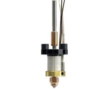 Hysiprui kit d'extrémités chaudes en céramique pour imprimante 3D - extrémités chaudes haute température à 300 ° C avec buse en alliage de cuivre tout - en - un pour k1c / Ender 3 v3 / Ender 3 V3 plus