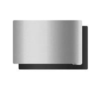 HysiPrui Plaque de construction magnétique en acier à ressort flexible pour imprimante 3D phrozen sonic mini 8k en résine d'imprimante 3D Pièces de rechange Plateforme de construction Lit