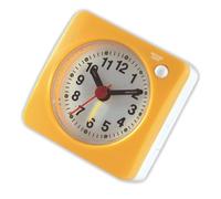 HYSJDMNC Horloge de Bureau de Bureau d'alarme compacte idéal pour Les Voyageurs et Les étudiants à la Recherche de Gestion du Temps précis