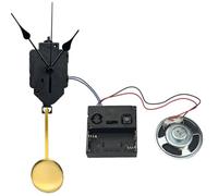 HYSJDMNC Mécanisme de Mouvement d'horloge de Quartz avec des Mains Pendulum