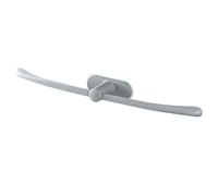 HYSJDMNC Racks de Serviettes, Porte-Serviette de Serviette Porte-Serviette Porte-Serviette Serviette Serviette en Plastique en Plastique Auto-adhésif Hangitowel Porte-Serviette. YYuan