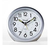 HYSJDMNC Récit d'alarme 4 "ALOLIQUE Mute Mouvement DE Quartz SIFET YYuan