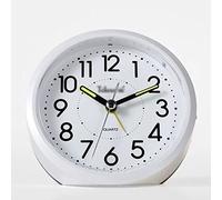 HYSJDMNC Récit d'alarme 4 "ALOLIQUE Mute Mouvement DE Quartz Silent DE LA Signe YYuan