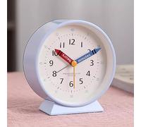 HYSJDMNC Récit d'alarme Alarme 4 "ALOGE ANALOGE ANALOGIE pour LA Batterie Champage Alimentaire Coupe avec Choix D'ALARME numérique du rétroéclairage (Couleur: E) YYuan