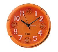 HYSJDMNC Récit d'alarme créatif 3D Basketball Football Sport Alarme Stéréo Corloge numérique Stude YYuan