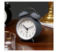 HYSJDMNC Récit d'alarme Mémoire d'alarme Simple Les étudiants Nordiques Simples utilisent pour réveiller l'artefact Grand Sonnerie Horloge de Chevet de Mode Ornements de Mode numérique (Couleur: