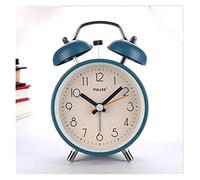 HYSJDMNC Récit d'alarme Mémoire d'alarme Simple Les étudiants Nordiques Simples utilisent pour réveiller l'artefact Grand Sonnerie Horloge de Chevet Ornements de Mode de Mode YYuan