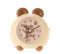 HYSJDMNC Récit d'alarme pour Les Enfants, OK pour réveiller l'horloge pour Les Enfants avec des lumières Nocturnes, Un réveil numérique en Tout-Petit, des Cadeaux d'idées pour Les Filles de