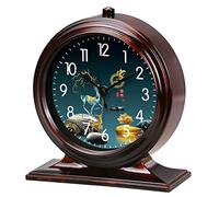 HYSJDMNC Récit d'alarme Réstro Alarme Retro Nouveau HORGE DE Bureau DE Chinois Chine YYuan