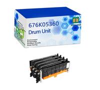 HYSMF Compatible pour l'unité d'imagerie pour Xerox 676K05360 20 000 Pages Remplacement de Haute qualité pour imprimante Phaser 6125 6128MFP 6130 6140 6500 WorkCentre 6505,MX B427W-1 Pack
