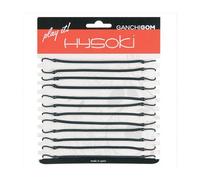 Hysoki Set Gomas con Gancho Negro