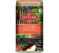 HYSON Lovers Delight (boîte) 100g (thé vert en vrac)