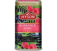 HYSON Romance Berry (boîte) 100g (thé vert en vrac)