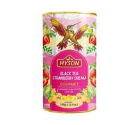 HYSON Strawberry Dream 100g (thé noir en vrac)