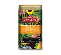 HYSON Sweet Secrets (boîte) 100g (feuilles libres, thé noir)