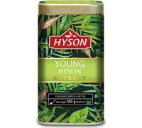 HYSON Young Hyson (boîte) 100g (thé vert en vrac)
