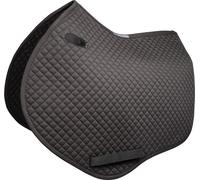 HySPEED - Tapis de selle à contact étroit BZ5072 (Cob/Full) (Noir)