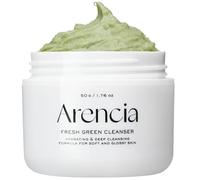 Hyssop Brightening & Deep-Cleansing Face Scrub & Exfoliator - All Skin Types, For Sebaceous Filaments & Blackheads (1,76 oz)