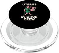 Hystérectomie Utérus Expulsion Crew Fun Femmes Chirurgie Patient PopSockets PopGrip pour MagSafe