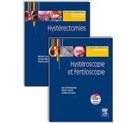 Hystérectomies/Hystéroscopie - Pack 2 tomes