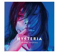 HYSTERIA【初回限定盤】(CD+DVD)