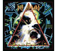 Def Leppard – Hysteria – CD – Édition Deluxe (Import)