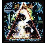 Hysteria [30th Anniversary Edition] by Def Leppard [Audio CD] NEUF