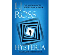 Hysteria: An Alexander Gregory Thriller