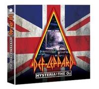 Def Leppard-Hysteria at The O2 [DVD + CD]