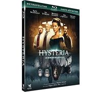 Hysteria Blu-ray
