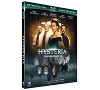Hysteria Blu-ray