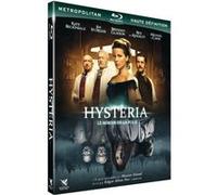 Hysteria Blu-ray E
