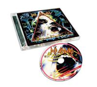 Hysteria CD