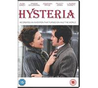 Hysteria [DVD] [2012] by Maggie Gyllenhaal