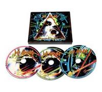 Def Leppard – Hysteria – CD – Édition Deluxe (Import)