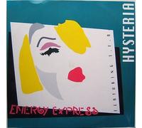 Hysteria - Energy Express/Nur Export [Vinyl Maxi-Single]