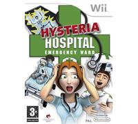 Hysteria Hospital: Emergency Ward (Wii) [import anglais]