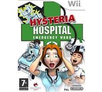 Generique Jeu Wii Hysteria Hospital – Emergency Ward (G)