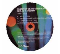 Master Kev & David 'vibes'... - Hysteria [Import Anglais]