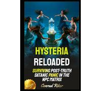 Hysteria Reloaded: Surviving Post-Truth Satanic Panic in the NPC Matrix