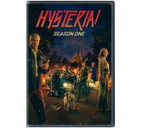 Hysteria!: Season One [Digital Video Disc] Ac-3/Dolby Digital, Dolby