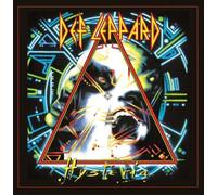 Hysteria Vinyle