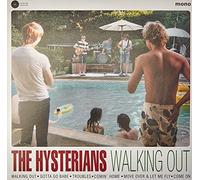 Hysterians - Walking Out (10")