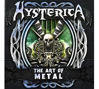 Hysterica - Art of Metal [Import]