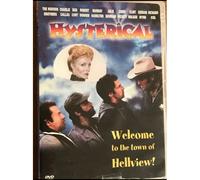 Hysterical - Film Rare Dvd (1983)